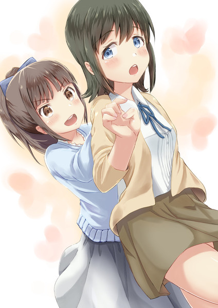 藍里・菜々美
