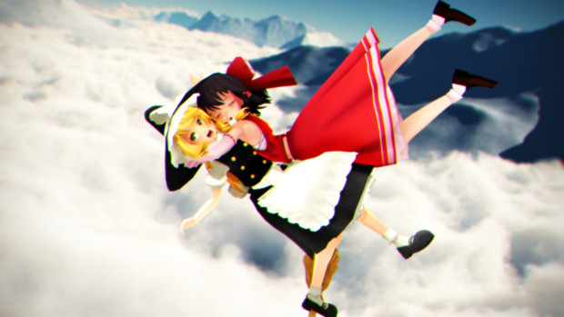 ﾚｲﾏﾘﾚｲﾏﾘｨ まんごーぞあ さんのイラスト ニコニコ静画 イラスト
