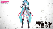 マジカルミライ2015