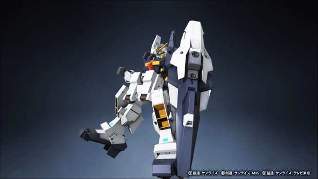 再現 ガンダムｔｒ１ハイゼンスレイ ネタ部屋の人 さんのイラスト