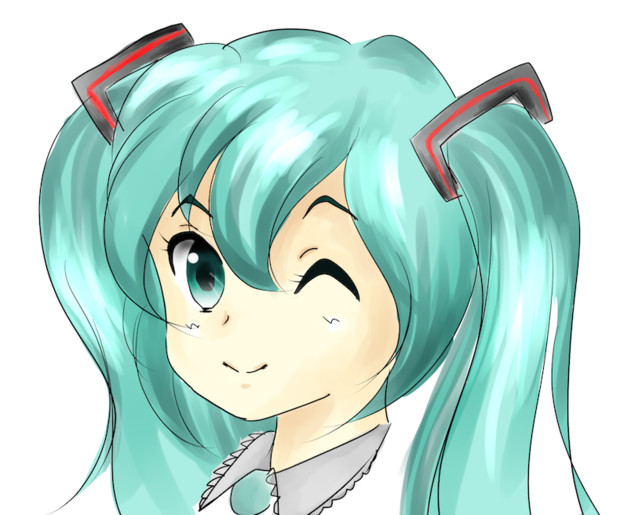 ミクちゃん