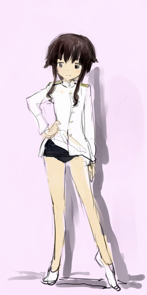 竹井醇子7 Cab さんのイラスト ニコニコ静画 イラスト