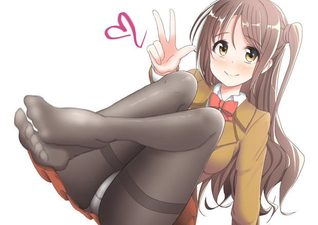 タイツ大天使ウヅキエル じょ子 さんのイラスト ニコニコ静画 イラスト