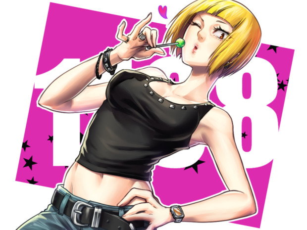 冴子姉さんと呼びな 鴉取 さんのイラスト ニコニコ静画 イラスト