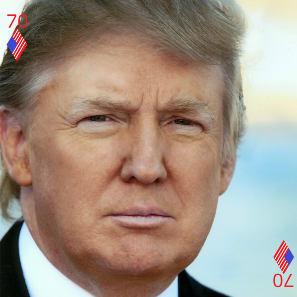 ドナルド トランプ Take さんのイラスト ニコニコ静画 イラスト