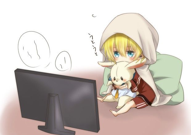 まんば 六塚葵 さんのイラスト ニコニコ静画 イラスト