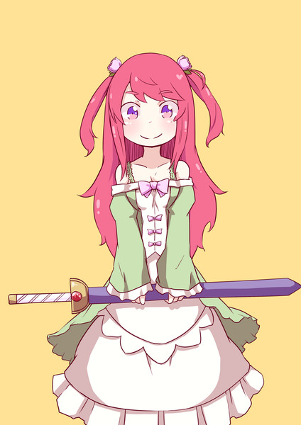 テレシア 則天君 二日目ユ 29ｂ さんのイラスト ニコニコ静画 イラスト