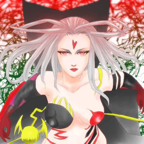 暗闇の雲 もこ さんのイラスト ニコニコ静画 イラスト