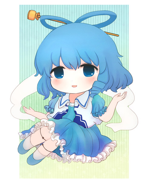 青娥 Meri さんのイラスト ニコニコ静画 イラスト