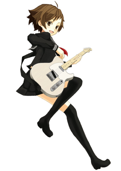 白いテレキャス あしやひろ さんのイラスト ニコニコ静画 イラスト