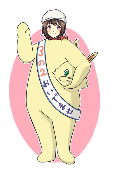 香織センパイ ルナ さんのイラスト ニコニコ静画 イラスト