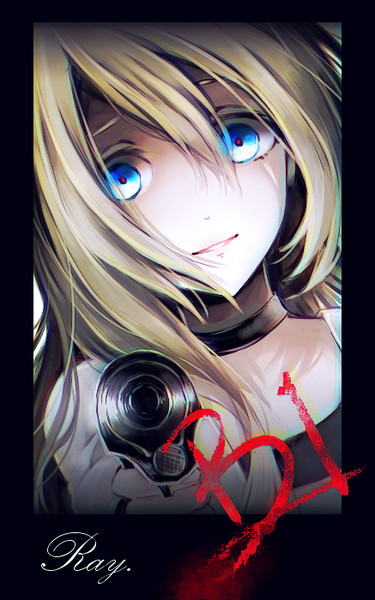 レイチェル ガードナー Nicosub静画