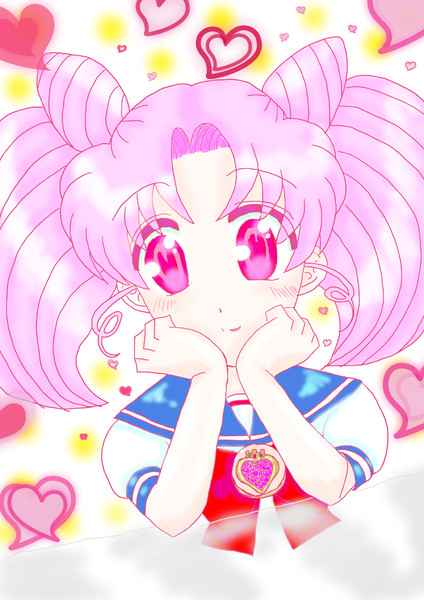 ちびうさ ニコニコ静画 イラスト