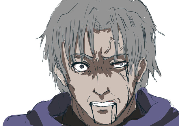 被虐待おじさん カレーライス太郎 さんのイラスト ニコニコ静画 イラスト