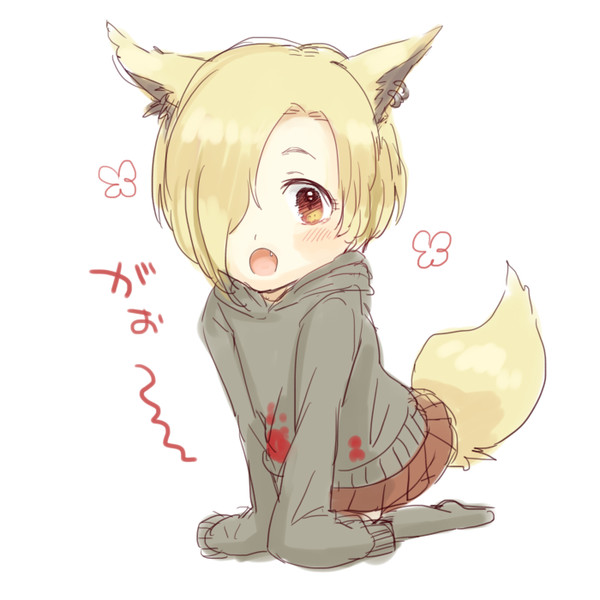 けもみみ小梅ちゃん 小萌 さんのイラスト ニコニコ静画 イラスト