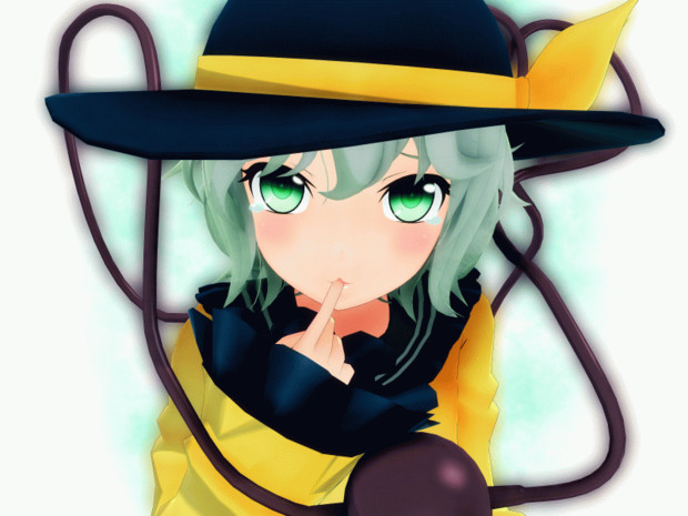 指をくわえて見てるgif めがね さんのイラスト ニコニコ静画 イラスト