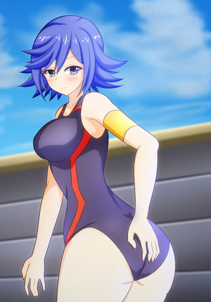 藤崎琴音 Pxz さんのイラスト ニコニコ静画 イラスト