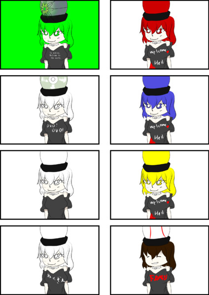 さまざまなヘカーティア