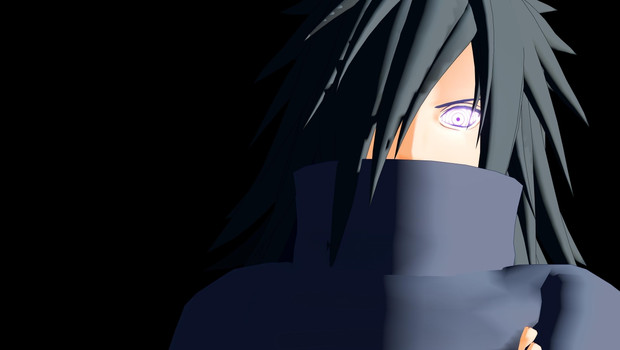 Mmd 開眼 輪廻眼 Naruto お湯 さんのイラスト ニコニコ静画 イラスト