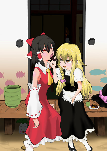 あんたのクッキー嫌いじゃないけど好きじゃないよ こんにゃく男爵 さんのイラスト ニコニコ静画 イラスト