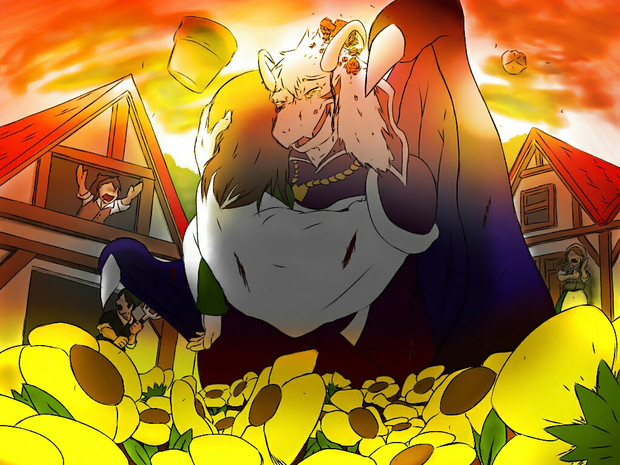 人間の最後の願い アンニョロ さんのイラスト ニコニコ静画 イラスト