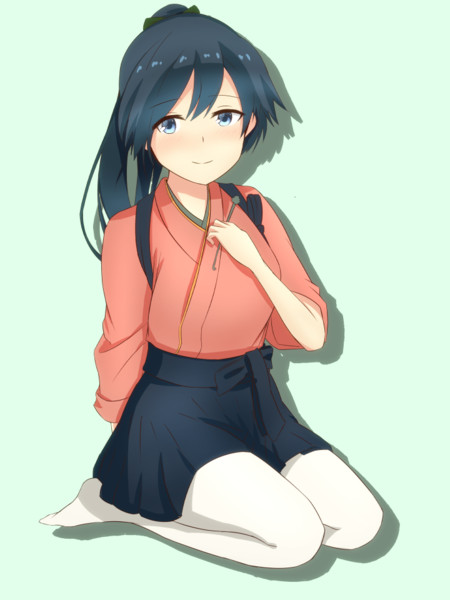 膝枕で耳かき ららら巫女 さんのイラスト ニコニコ静画 イラスト