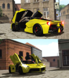 【MMD】LaFerrari v2.3