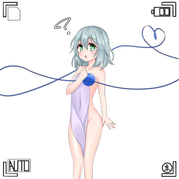 東方撮影録 こいし編 Ren さんのイラスト ニコニコ静画 イラスト