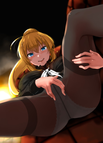 いやらしい貴族令嬢 Rocha さんのイラスト ニコニコ静画 イラスト