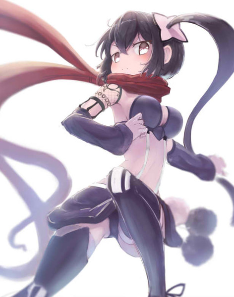 リップル 魔法少女育成計画 ニコニコ静画 イラスト