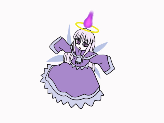 動くゾンビフェアリー 二ノ瀬泰徳 さんのイラスト ニコニコ静画 イラスト