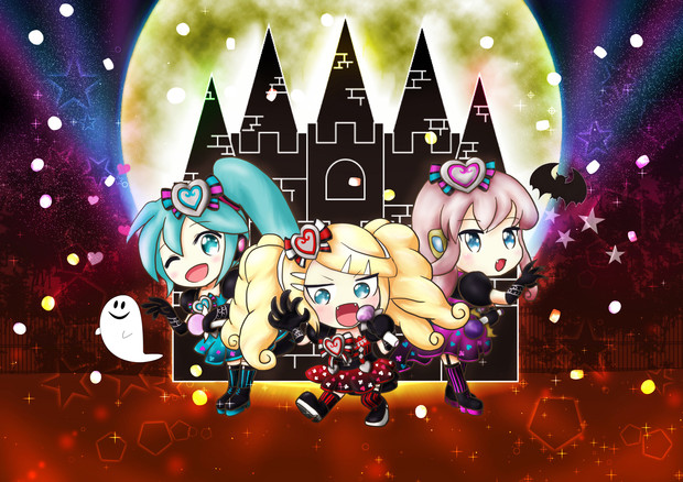 アメイジング キャッスル Tf さんのイラスト ニコニコ静画 イラスト