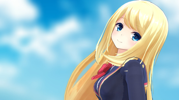 クロエ ルメール ガールフレンド 仮 おつま さんのイラスト ニコニコ静画 イラスト