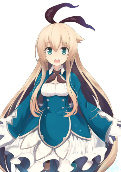 アリスちゃん はねてる さんのイラスト ニコニコ静画 イラスト