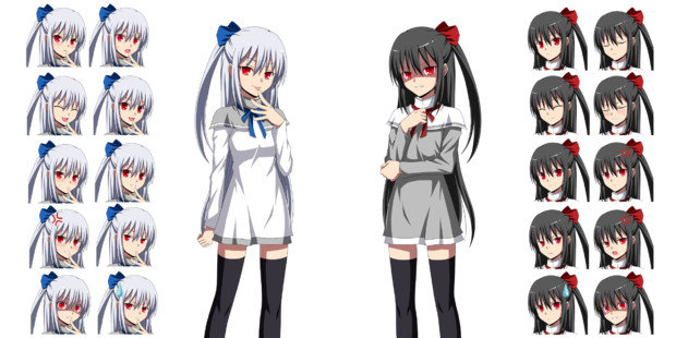 赤主遍生 朱宴ノ良坂 ムエド さんのイラスト ニコニコ静画 イラスト