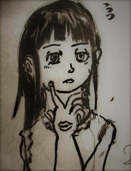 佐倉睦子 ニコニコ静画 イラスト
