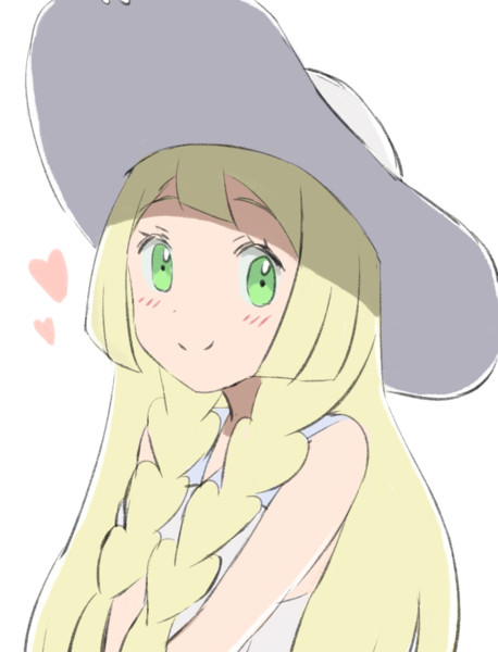 リーリエちゃん えんぎよし 新刊冬コミ予定 さんのイラスト ニコニコ静画 イラスト