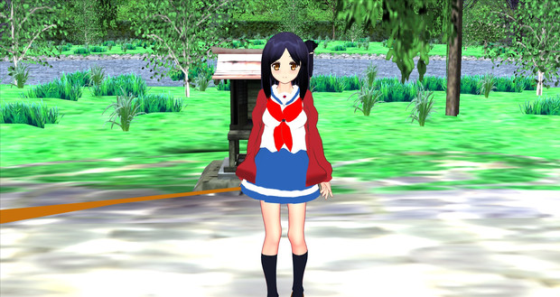 万里小路さん / 右投右打 さんのイラスト ニコニコ静画 (イラスト)