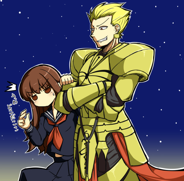 Fate Extra Ccc Nicosub静画