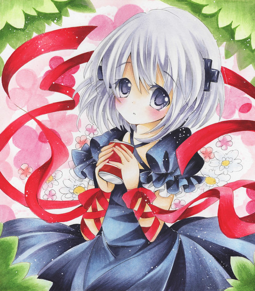 篝ちゃん キリン さんのイラスト ニコニコ静画 イラスト