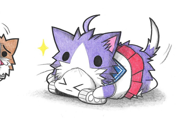 やわらか戦車と酒匂ネコ ダイナみてー さんのイラスト ニコニコ静画 イラスト