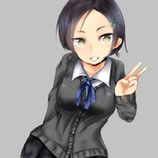 ニコニコ静画 イラスト