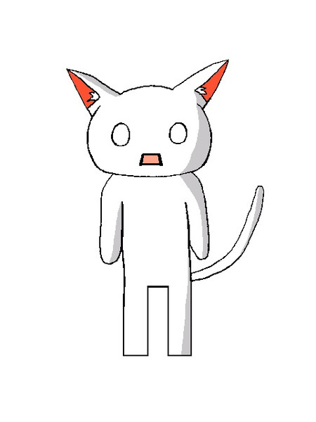 ﾐﾙﾅ猫 2chaa ﾃﾂﾋﾟｶちゃんねる さんのイラスト ニコニコ静画 イラスト