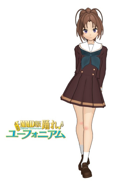 中川夏紀 Nicosub静画