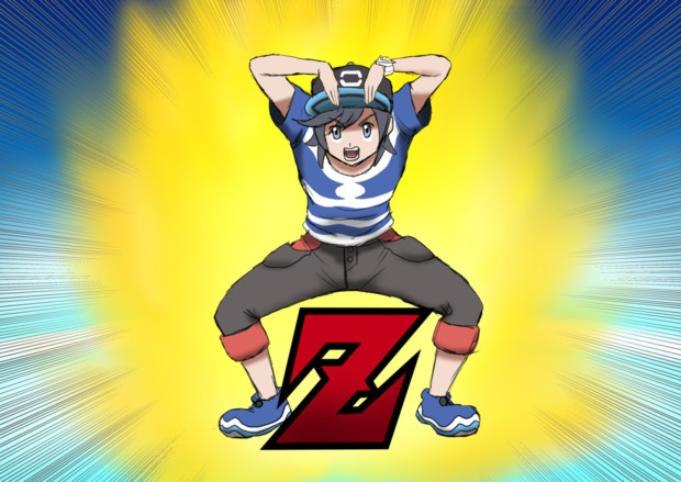 Z技 はじゃじゃ さんのイラスト ニコニコ静画 イラスト