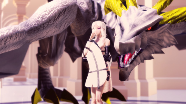『クソドラゴンと私』