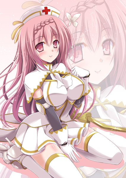 エニシダ 花騎士 ニコニコ静画 イラスト