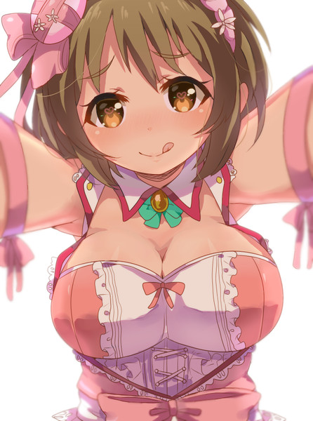 押し倒された れのあゆ さんのイラスト ニコニコ静画 イラスト