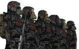 S.T.A.L.K.E.R. (Dolg- MMD only)