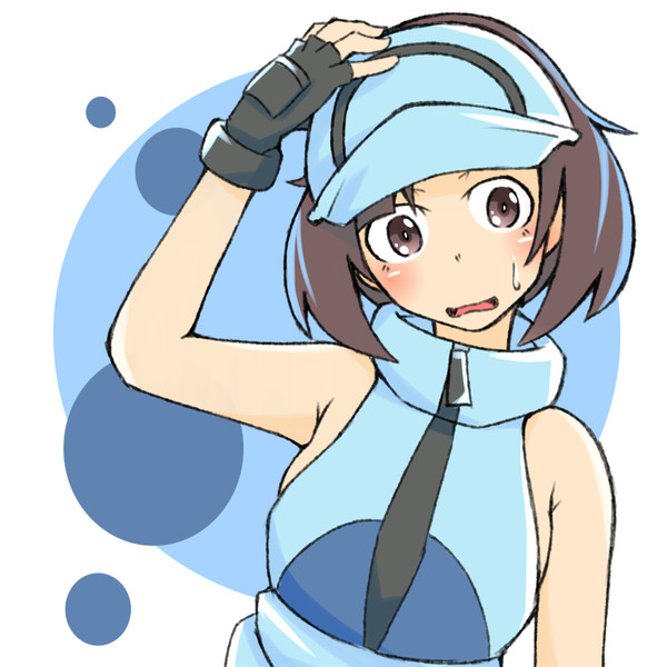 エリートトレーナ 深草るる さんのイラスト ニコニコ静画 イラスト